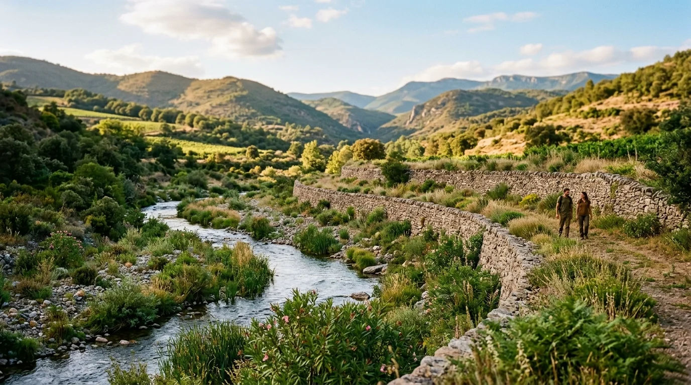Impact environnemental et préservation des paysages naturels de la vallée