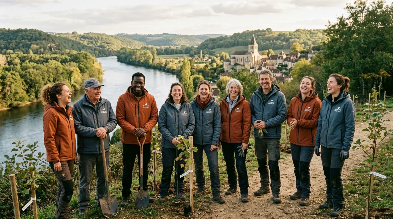 Ateliers pédagogiques et sorties nature pour les écoles et familles